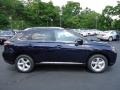 Deep Sea Blue Mica 2013 Lexus RX 350 AWD Exterior