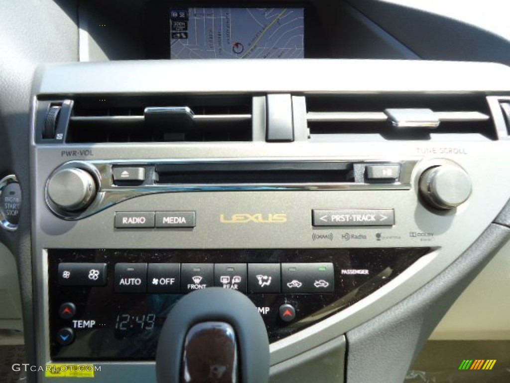 2013 Lexus RX 350 AWD Controls Photo #65731093
