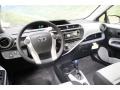 2012 Magnetic Gray Metallic Toyota Prius c Hybrid Two  photo #5