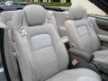 Bright Silver Metallic - Sebring Limited Convertible Photo No. 21