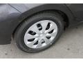 2012 Magnetic Gray Metallic Toyota Prius c Hybrid Two  photo #8