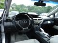 Light Gray/Ebony Birds Eye Maple Dashboard Photo for 2013 Lexus RX #65731375