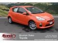 Habanero - Prius c Hybrid Three Photo No. 1