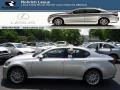 Liquid Platinum - GS 350 AWD Photo No. 1