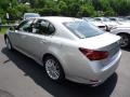 Liquid Platinum - GS 350 AWD Photo No. 2