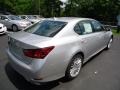 Liquid Platinum - GS 350 AWD Photo No. 4