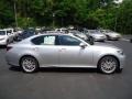 Liquid Platinum - GS 350 AWD Photo No. 5