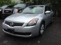 Radiant Silver Metallic - Altima 2.5 SL Photo No. 1