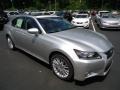 Liquid Platinum - GS 350 AWD Photo No. 6