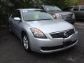 Radiant Silver Metallic - Altima 2.5 SL Photo No. 3