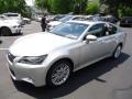 Liquid Platinum - GS 350 AWD Photo No. 8