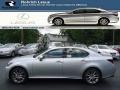 Liquid Platinum - GS 350 AWD Photo No. 1