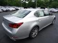 Liquid Platinum - GS 350 AWD Photo No. 4