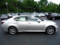 Liquid Platinum - GS 350 AWD Photo No. 5