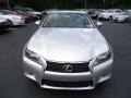 Liquid Platinum - GS 350 AWD Photo No. 7