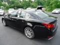 Obsidian Black - GS 350 AWD Photo No. 2
