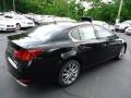 Obsidian Black - GS 350 AWD Photo No. 4