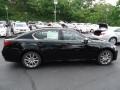 Obsidian Black - GS 350 AWD Photo No. 5