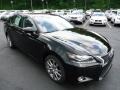 Obsidian Black - GS 350 AWD Photo No. 6