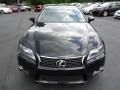 Obsidian Black - GS 350 AWD Photo No. 7