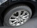 Obsidian Black - GS 350 AWD Photo No. 9