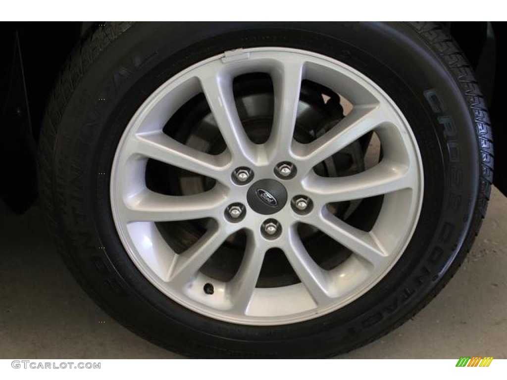 2007 Ford Edge SEL Plus AWD Wheel Photo #65731936