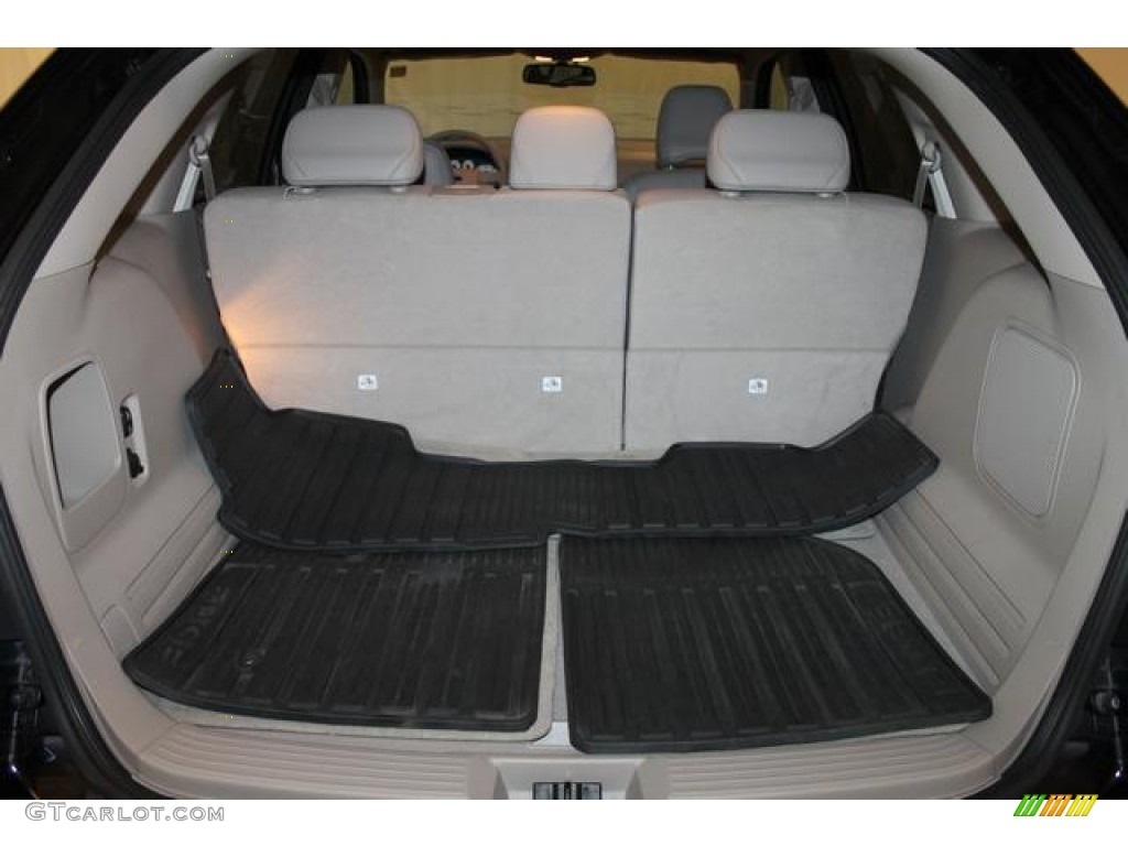 2007 Ford Edge SEL Plus AWD Trunk Photo #65732071