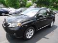 2012 Obsidian Black Lexus RX 350 AWD  photo #8