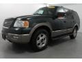 2003 Aspen Green Metallic Ford Expedition Eddie Bauer 4x4  photo #1