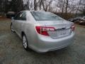 2012 Super White Toyota Camry Hybrid XLE  photo #5