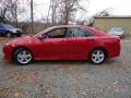 Barcelona Red Metallic - Camry SE V6 Photo No. 4