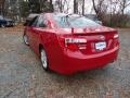 Barcelona Red Metallic - Camry SE V6 Photo No. 5