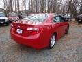 Barcelona Red Metallic - Camry SE V6 Photo No. 7