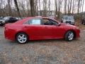 Barcelona Red Metallic - Camry SE V6 Photo No. 8