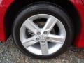 Barcelona Red Metallic - Camry SE V6 Photo No. 9