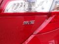 2012 Barcelona Red Metallic Toyota Camry SE V6  photo #12