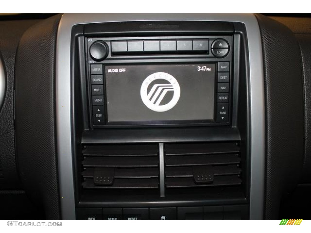 2006 Mercury Mountaineer Premier AWD Controls Photo #65733094