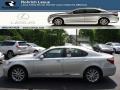 Mercury Silver Metallic - LS 460 AWD Photo No. 1