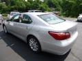 Mercury Silver Metallic - LS 460 AWD Photo No. 2
