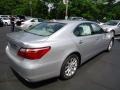 Mercury Silver Metallic - LS 460 AWD Photo No. 4