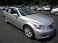 Mercury Silver Metallic - LS 460 AWD Photo No. 6