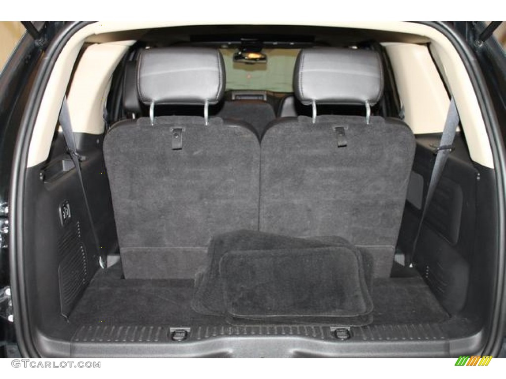 2006 Mercury Mountaineer Premier AWD Trunk Photo #65733145