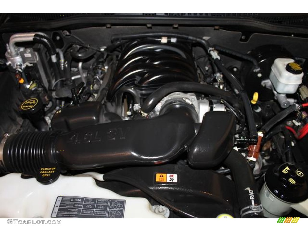 2006 Mercury Mountaineer Premier AWD 4.6 Liter SOHC 24-Valve V8 Engine Photo #65733157