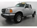 Silver Metallic 2004 Ford Ranger XLT SuperCab