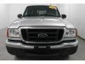 Silver Metallic - Ranger XLT SuperCab Photo No. 2