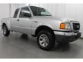 Silver Metallic - Ranger XLT SuperCab Photo No. 3