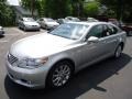 Mercury Silver Metallic - LS 460 AWD Photo No. 8