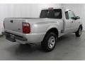 Silver Metallic - Ranger XLT SuperCab Photo No. 4
