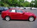 2012 Matador Red Mica Lexus IS 250 AWD  photo #5