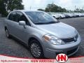Brilliant Silver - Versa 1.8 S Sedan Photo No. 1